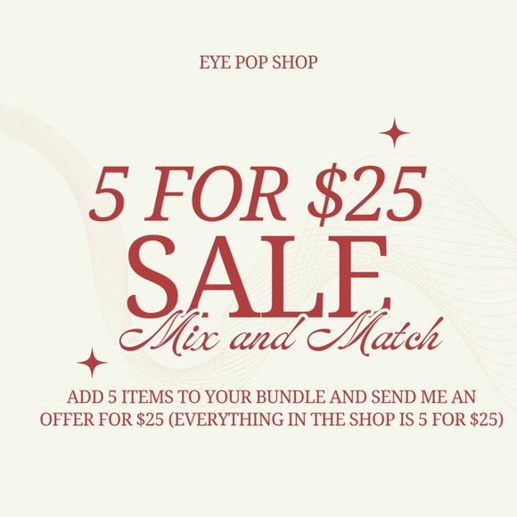 5/$25 Multi Color Crystal Long Drop Earrings - Picture 2 of 6